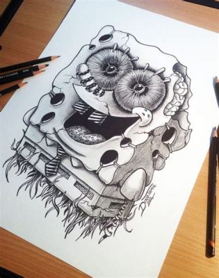 art things to draw when bored: exploring the depths of creativity in moments of boredom