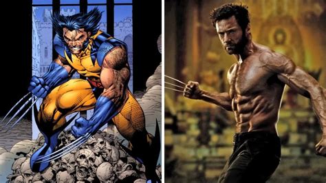 how tall is wolverine in the comics - what if Wolverine had been an Olympic athlete?