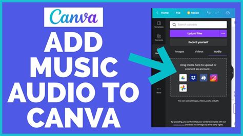 How to Add Music to a Video on Canva: A Detailed Guide with Multiple Perspectives