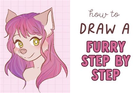 How to Draw Furry Art: Exploring the Intersection of Creativity and Imagination