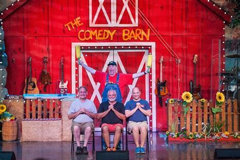 Is the Comedy Barn a Dinner Show? An Insight into the Fringes of Comedic Entertainment